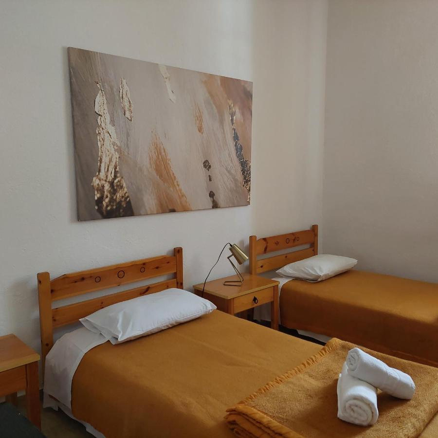 Polemarhos Guest House 4 กาลัมปากา ภายนอก รูปภาพ