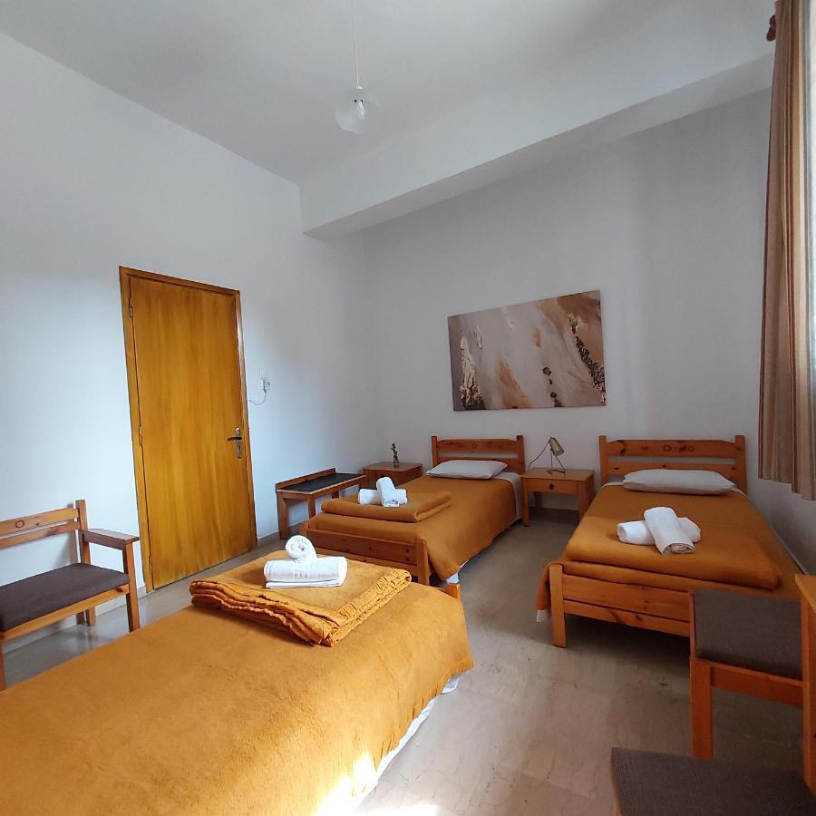 Polemarhos Guest House 4 กาลัมปากา ภายนอก รูปภาพ